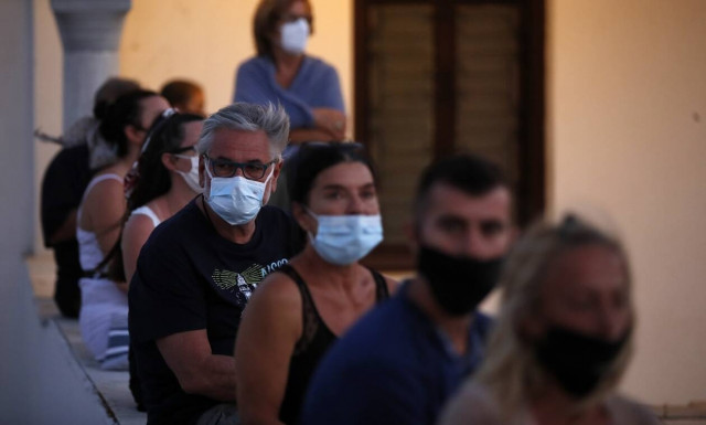 Κορονοϊός: Πού εντοπίζονται τα 168 νέα κρούσματα - Αρνητική πρωτιά για την Αττική