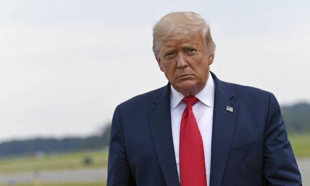 Εκλογές ΗΠΑ: Ο Τραμπ κατηγορεί τους Δημοκρατικούς ότι θέλουν να «κλέψουν» τη νίκη με«νοθεία»