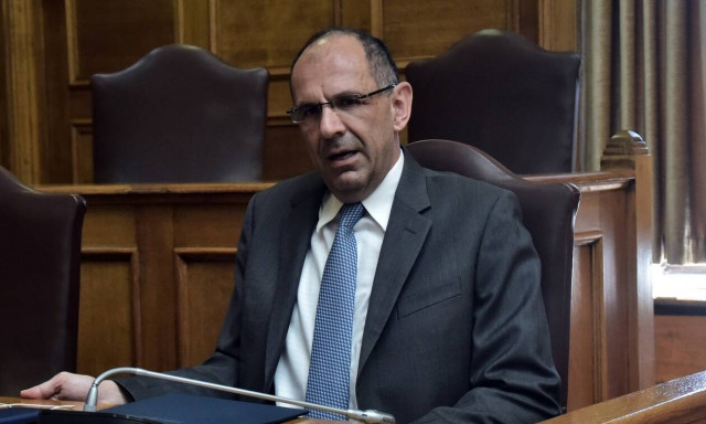 Ελληνοτουρκικά - Γεραπετρίτης: Καμιά συζήτηση όσο η Τουρκία πιέζει στρατιωτικά