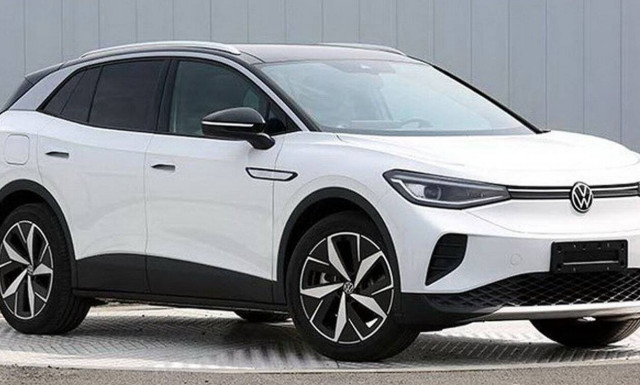 Ξεκινά η παραγωγή του ηλεκτρικού crossover VW ID 4