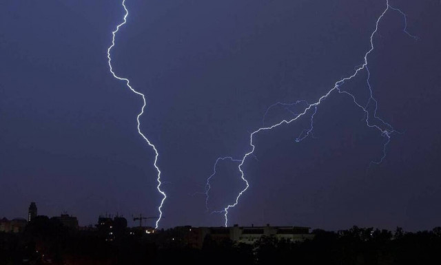 Έκτακτο δελτίο επιδείνωσης καιρού: Έρχονται καταιγίδες, χαλάζι και ισχυροί άνεμοι 
