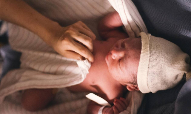 Να τι αγχώνει μια νέα μαμά ειδικά τον πρώτο μήνα