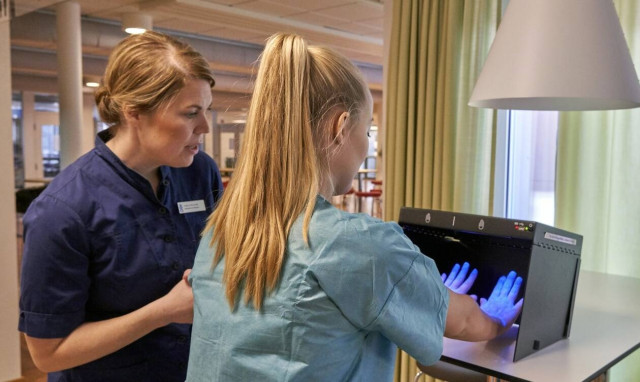 Κορονοϊός - Σουηδία: Ελλατωματικό κιτ εξέτασης διέγνωσε λάθος 3.700 άτομα