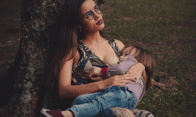 Αλλαγές που συμβαίνουν στο γυναικείο σώμα κατά τον θηλασμό