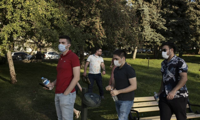 Κορονοϊός - Τουρκία:Ο υψηλότερος αριθμός κρουσμάτων μετά τα μέσα Ιουνίου - 24 οι νεκροί σε ένα 24ωρο