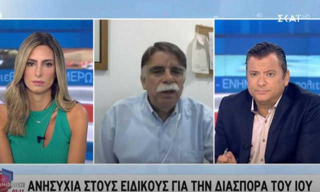 Κορονοϊός: Προειδοποίηση Βατόπουλου - Τι πρέπει να προσέξουν όσοι επιστρέφουν από διακοπές