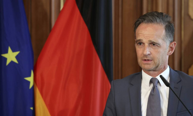 Σε Αθήνα και Άγκυρα σήμερα ο Γερμανός ΥΠΕΞ Χάικο Μάας - Συνάντηση με Μητσοτάκη