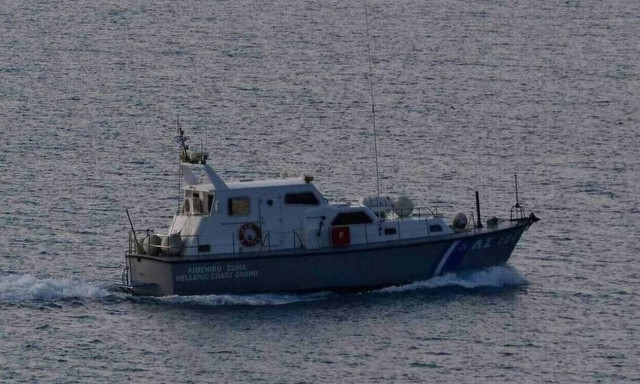 Missing boat in Cephalonia found without the passengers 