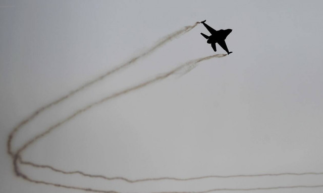 Νέο θρίλερ πάνω από το Αιγαίο: «Εισβολή» τουρκικών μαχητικών - Ανελέητο κυνηγητό από τους Έλληνες