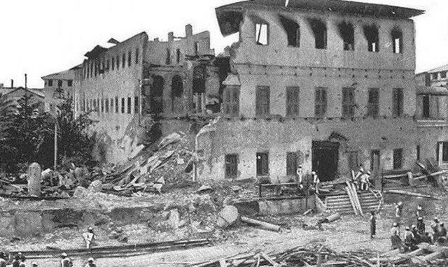 Σαν σήμερα το 1896 λαμβάνει χώρα ίσως ο πιο σύντομος πόλεμος στην ιστορία της ανθρωπότητας