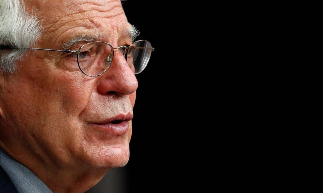 Μπορέλ: «Βασικός μας στόχος να δείξουμε ισχυρή αλληλεγγύη στα κράτη-μέλη της ΕΕ που απειλούνται»