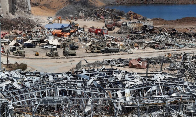 Η Ελλάδα έτοιμη να στείλει εκ νέου ανθρωπιστική βοήθεια στον Λίβανο