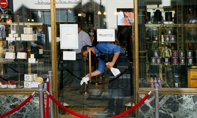 Κορονοϊός - Γαλλία: Νέο ρεκόρ κρουσμάτων στη μετά lockdown περίοδο
