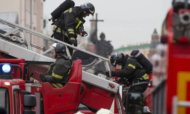 Ρωσία: Έκρηξη σε πενταώροφο κτήριο στη Μόσχα