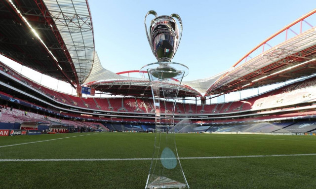 Βραδιά Champions League με δυνατά παιχνίδια