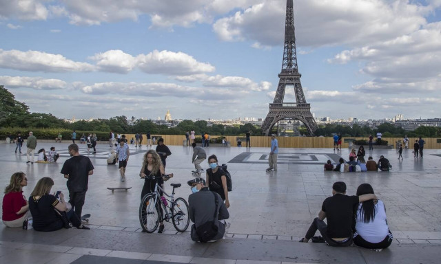 Κορονοϊός - Γαλλία: Προειδοποίηση για δεύτερο κύμα τον Νοέμβριο