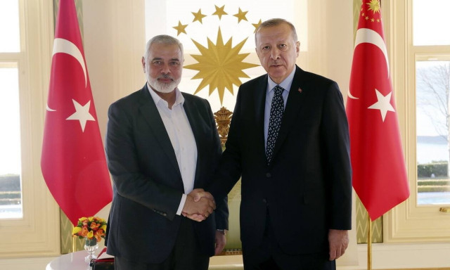 Ισραήλ: Η Τουρκία έδωσε διαβατήρια σε μέλη της Χαμάς