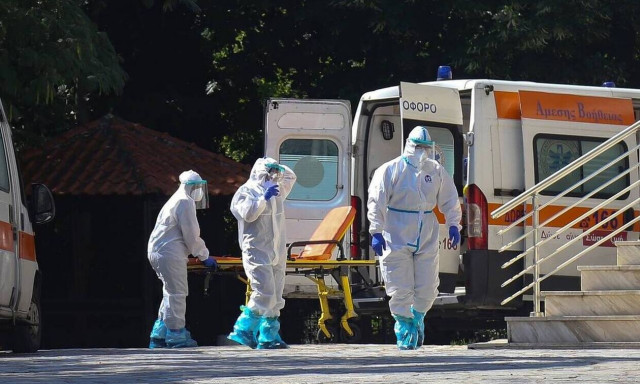 Κορονοϊός: Αυστηρότερα μέτρα προστασίας στα γηροκομεία 