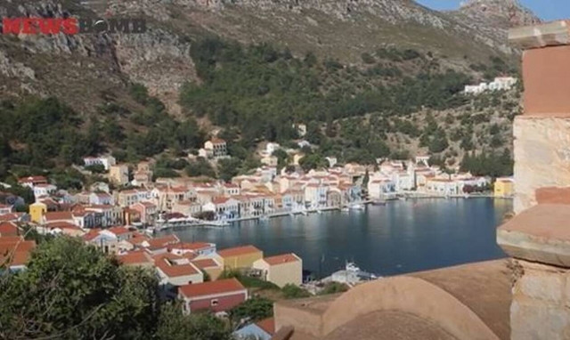 Καστελόριζο: Σε αυξημένη ετοιμότητα Λιμενικό και Πολεμικό Ναυτικό