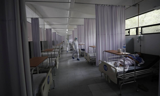 Κορονοϊός στο Μεξικό: Πάνω από 62.000 οι θάνατοι από COVID-19