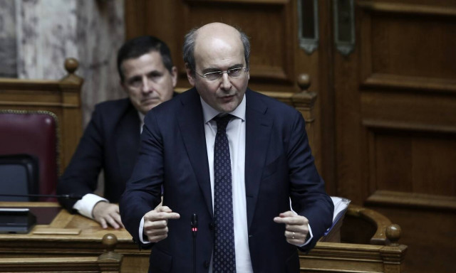 Ελληνοτουρκικά - Χατζηδάκης: Προετοιμαζόμαστε και για το χειρότερο σενάριο (vid)