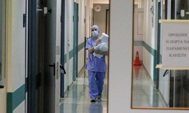 Στο νοσοκομείο 29χρονος στρατιωτικός με κορονοϊό