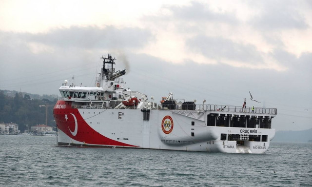 Ανάλυση FAZ: Η «Γαλάζια Πατρίδα», το τουρκολιβυκό σύμφωνο και τα κοιτάσματα αερίου