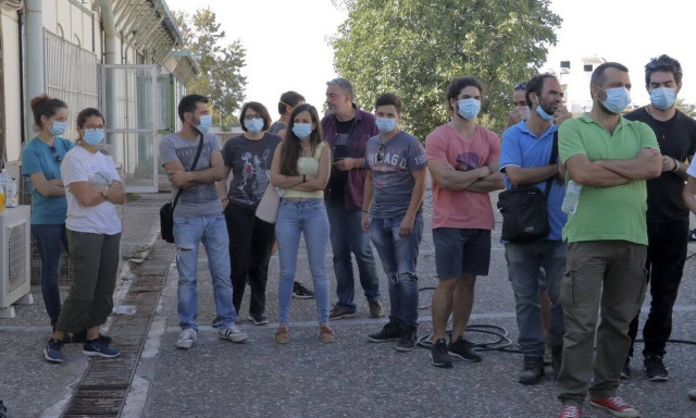 Κορονοϊός στο Ηράκλειο: Κλείνει το Φυσικό του Πανεπιστημίου Κρήτης λόγω κρούσματος