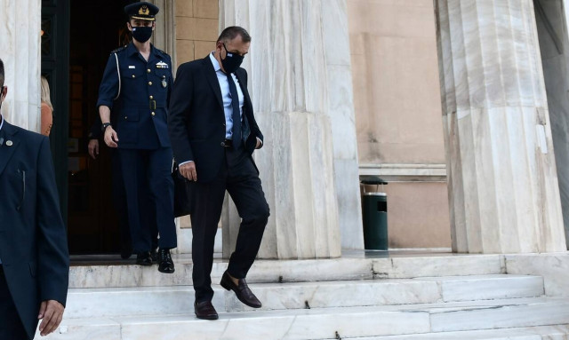 Βουλή: Κυρώθηκε η ιστορική συμφωνία Ελλάδας - Αιγύπτου για την ΑΟΖ