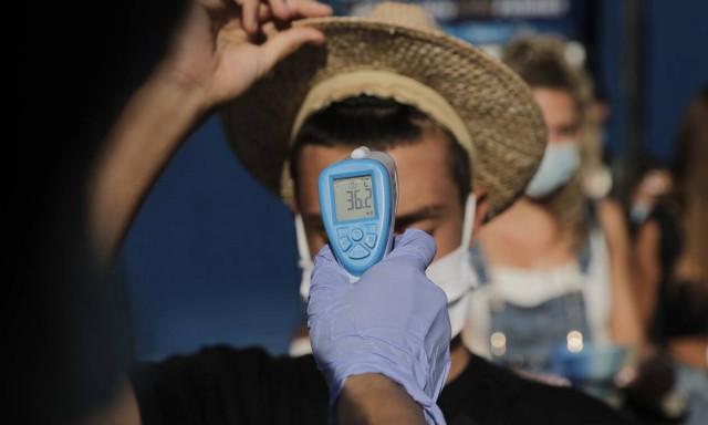 Κορονοϊός - Σύψας: «Πρέπει να μάθουμε να ζούμε με τον ιό ακόμη και αν έρθει το εμβόλιο»