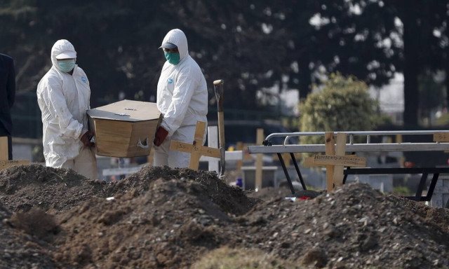 Κορονοϊός στην Αργεντινή: Για πρώτη φορά πάνω από 10.000 κρούσματα σε 24 ώρες