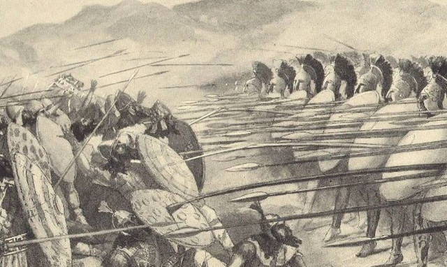 Σαν σήμερα το 479 π.Χ. διεξάγεται η Μάχη των Πλαταιών