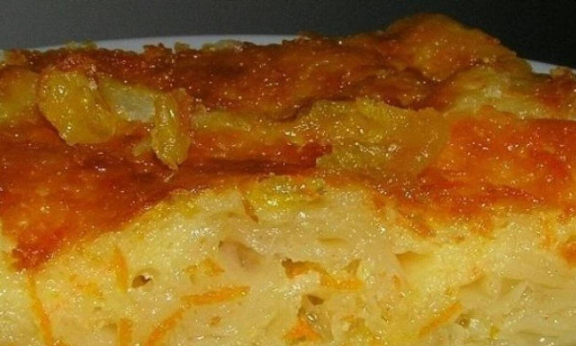 Φτιάξτε την πορτοκαλόπιτα του Άκη Πετρετζίκη!