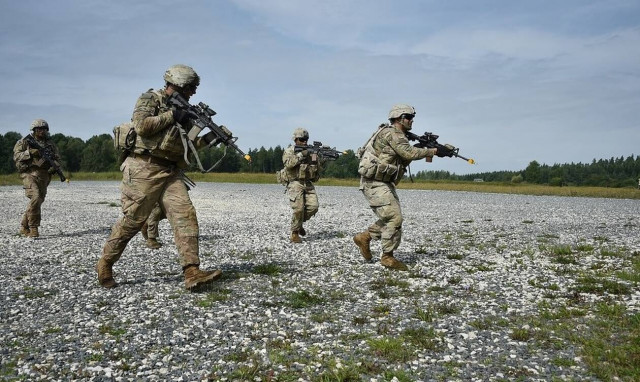 Φρίκη: Στρατιώτης έπεσε θύμα βιασμού και μετά βρέθηκε νεκρός