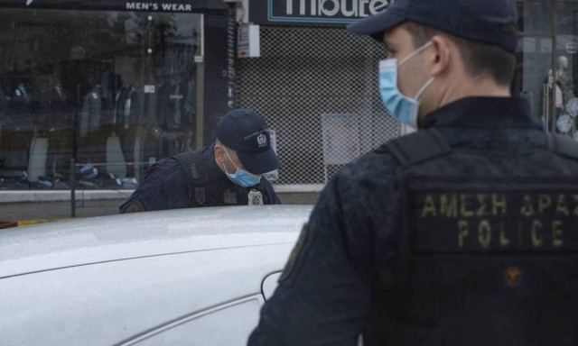 Κορoνοϊός - Οικονόμου: Σε 57 ανέρχονται τα κρούσματα στην ΕΛ.ΑΣ.