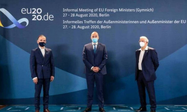 ΕΕ: Συνεδριάζει το Συμβούλιο των υπουργών Εξωτερικών - Η Ελλάδα ζητάει κυρώσεις για την Τουρκία