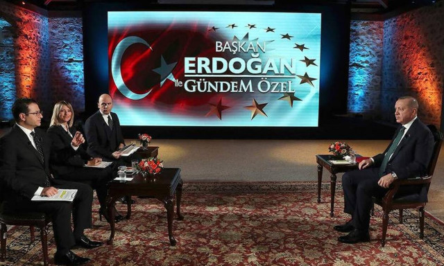 Ο Ερντογάν είναι ο μοναδικός που κάνει έρευνες σε όλη την Μεσόγειο και δεν τρέχει «κάστανο»