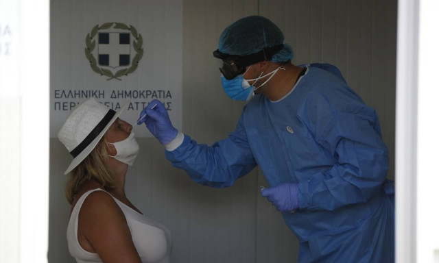 Κορονοϊός: Στα 259 τα κρούσματα - 6 νεκροί σε 24 ώρες 