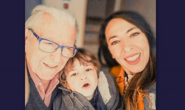 Βουτσάς - Συγκλονίζει η Αλίκη Κατσαβού: «Πότε γυρνάς από την περιοδεία αγάπη μου»;