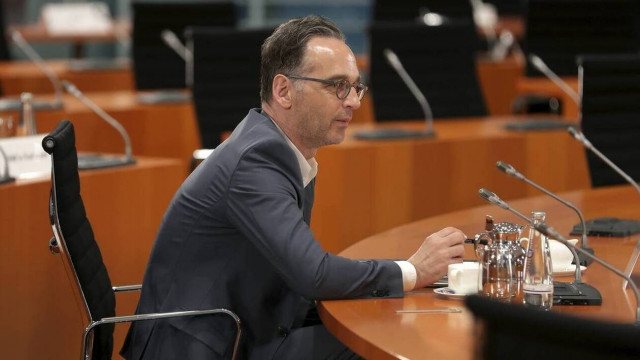 Μάας: Οι Ευρωπαίοι ΥΠΕΞ θα συζητήσουν το ζήτημα Ναβάλνι - Η Μόσχα δεν συνεργάζεται