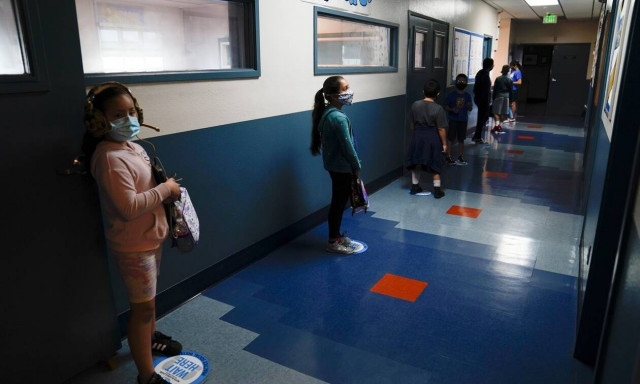 Κορονοϊός - UNICEF: 463 εκατ. παιδιά στερήθηκαν εντελώς την εκπαίδευση λόγω της πανδημίας