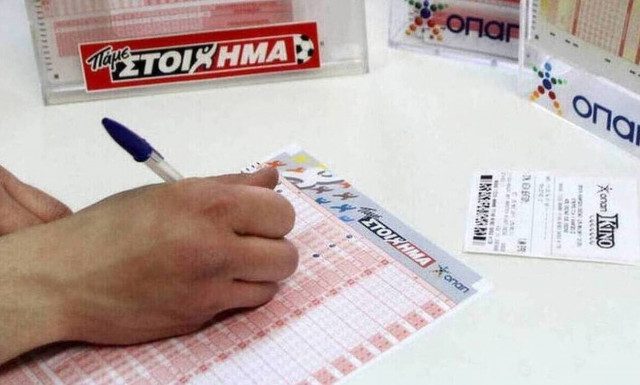 ΠΑΜΕ ΣΤΟΙΧΗΜΑ: Περισσότερα από 15 εκατομμύρια ευρώ σε κέρδη μοίρασε την προηγούμενη εβδομάδα