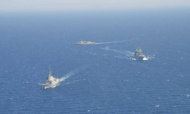 Νέα NAVTEX από την Τουρκία - Ετοιμάζεται για άσκηση με πραγματικά πυρά