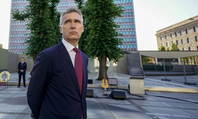 «Κεραυνοί» Στόλτενμπεργκ: Η Τουρκία εμποδίζει τo εμπάργκο όπλων στη Λιβύη