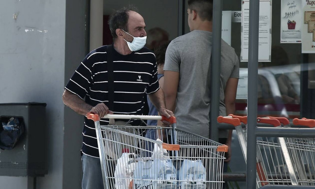 Κορονοϊός - Θεσσαλονίκη: Συναγερμός σε σούπερ μάρκετ! Οκτώ κρούσματα σε γνωστή αλυσίδα 