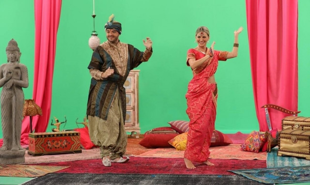 Τροχός της Τύχης: Επιστρέφει με πολλές εκπλήξεις! (Video)