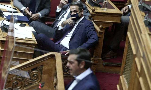 Μητσοτάκης – Τσίπρας: Τα 7 σημεία συμφωνίας στα ελληνοτουρκικά