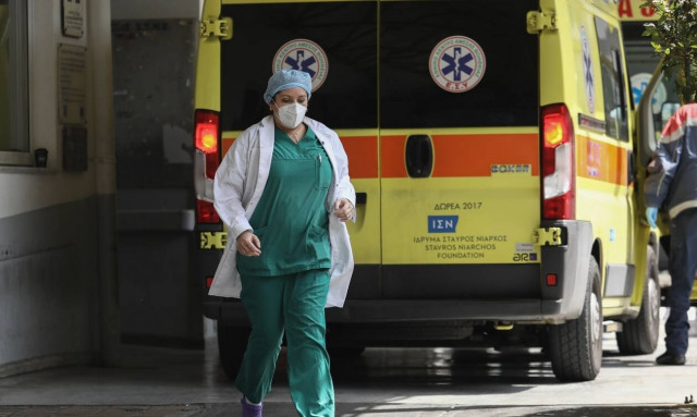 Κορονοϊός - Ηράκλειο: Αγοράκι ενός έτους θετικό στον ιό