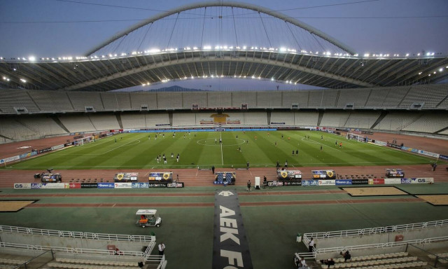 Μεγάλος τελικός την Κυριακή στο ΟΑΚΑ