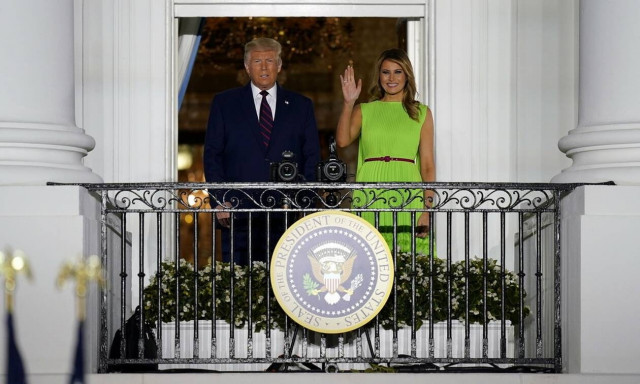 Εκλογές ΗΠΑ: Ο Τραμπ έλαβε και επίσημα το χρίσμα των Ρεπουμπλικάνων